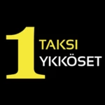 Logo of Taksi1 android Application 